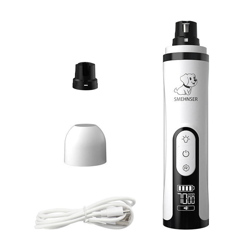Electric Nail Grinder – Easy Grooming for Pets - EzPets Shop