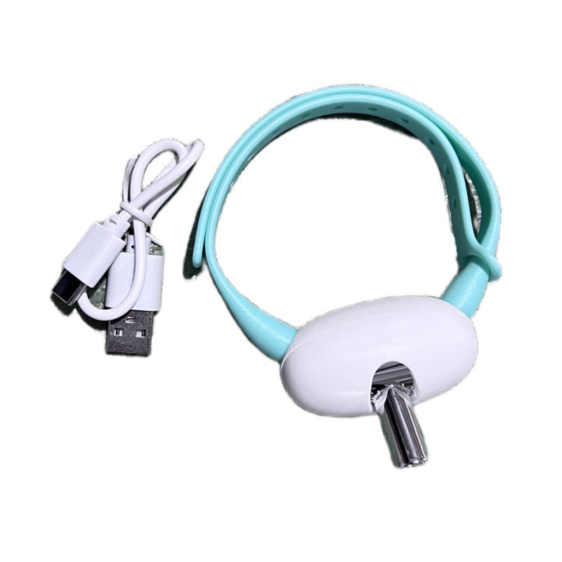 USB Laser Cat Collar – Smart Play for Active Kittens - EzPets Shop