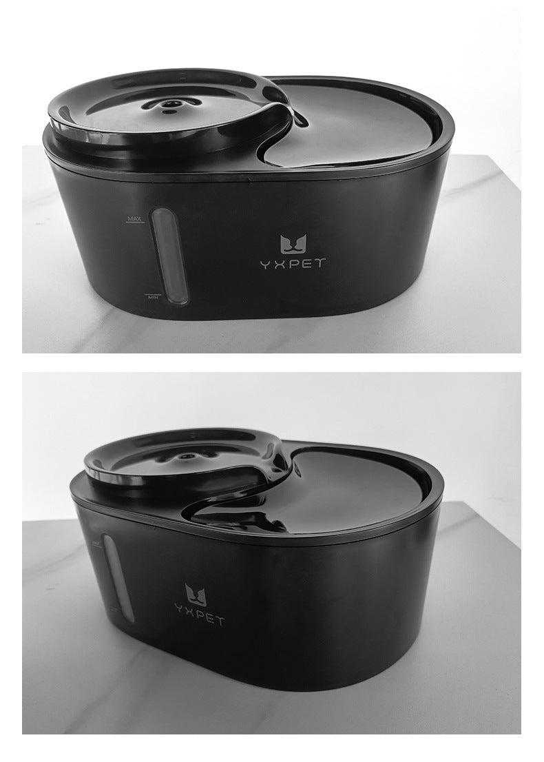 Large Smart Pet Water Fountain - EzPets Shop