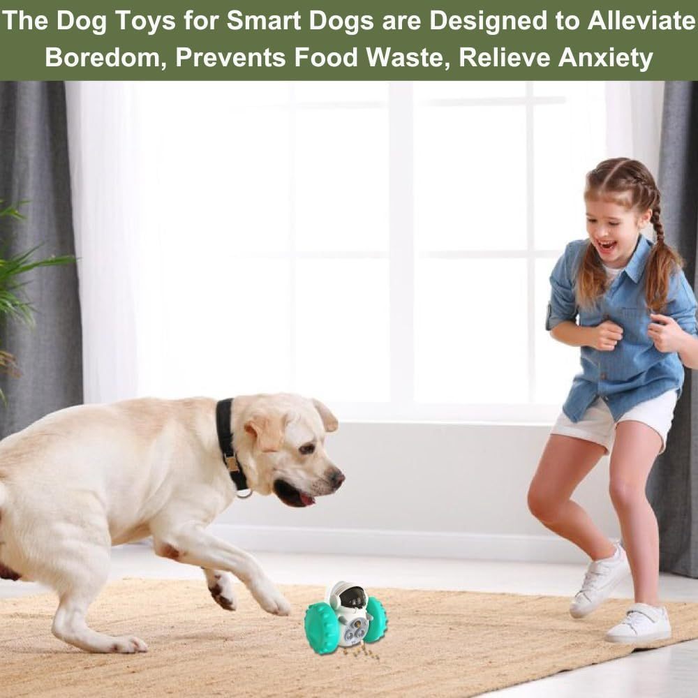 Small Dog Treat Toy – Fun Dispenser & Feeder - EzPets Shop