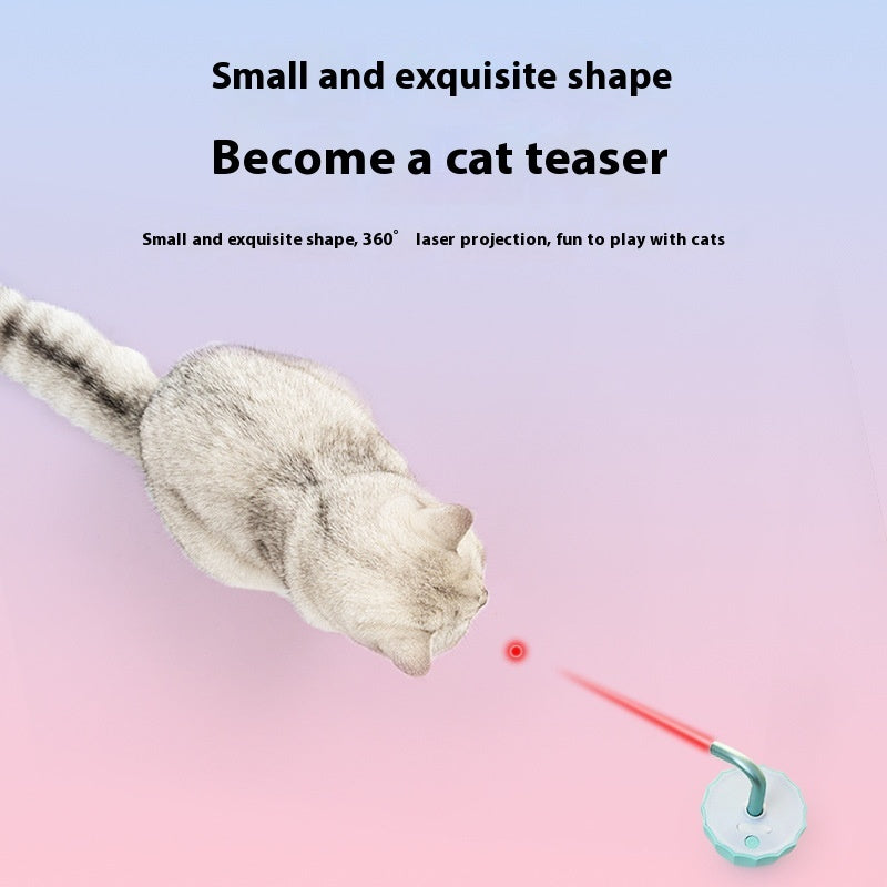 Smart Cat Umbrella Toy – USB Charging & Fun - EzPets Shop