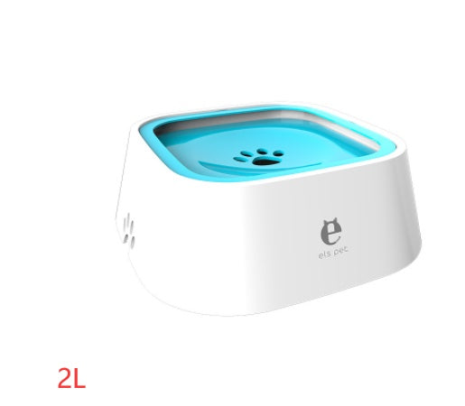 Hydrating Pet Fountain, No Spills - EzPets Shop
