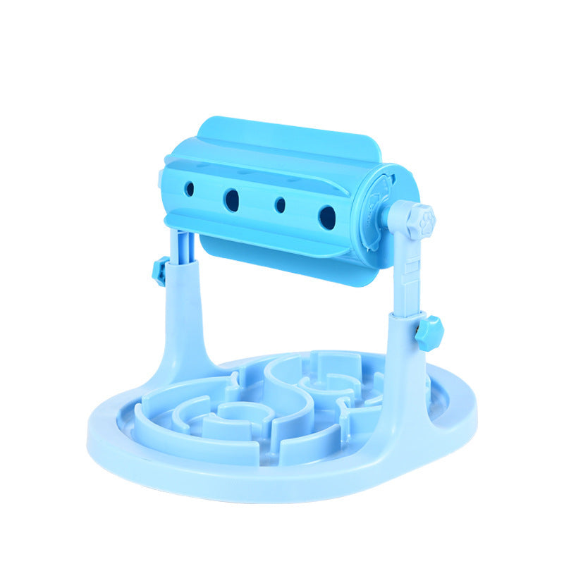 Smart Puzzle Bowl – Feed, Train & Entertain Pets - EzPets Shop