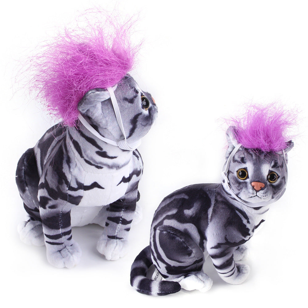 Funny Pet Wig – Hilarious Headgear for Pets - EzPets Shop