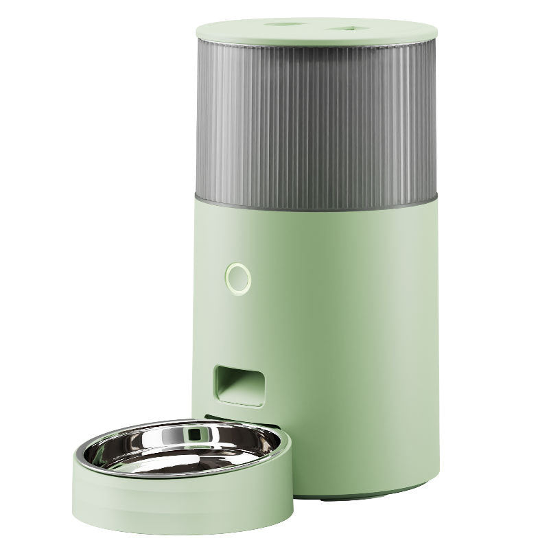Automatic Cat & Dog Feeder – Timed & Reliable - EzPets Shop