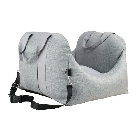 Travel Pet Seat – Secure, Comfy & Waterproof - EzPets Shop