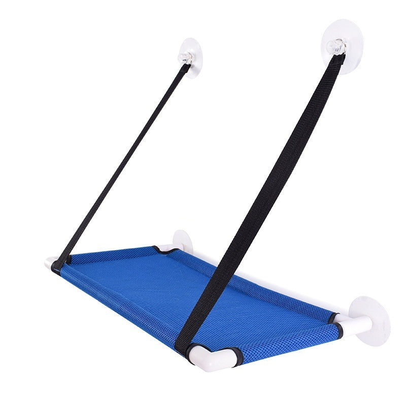 All-Season Cat Hammock – Window Nest & Rest - EzPets Shop
