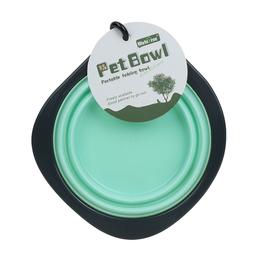 Collapsible Pet Bowl – Easy Feeding on the Go - EzPets Shop