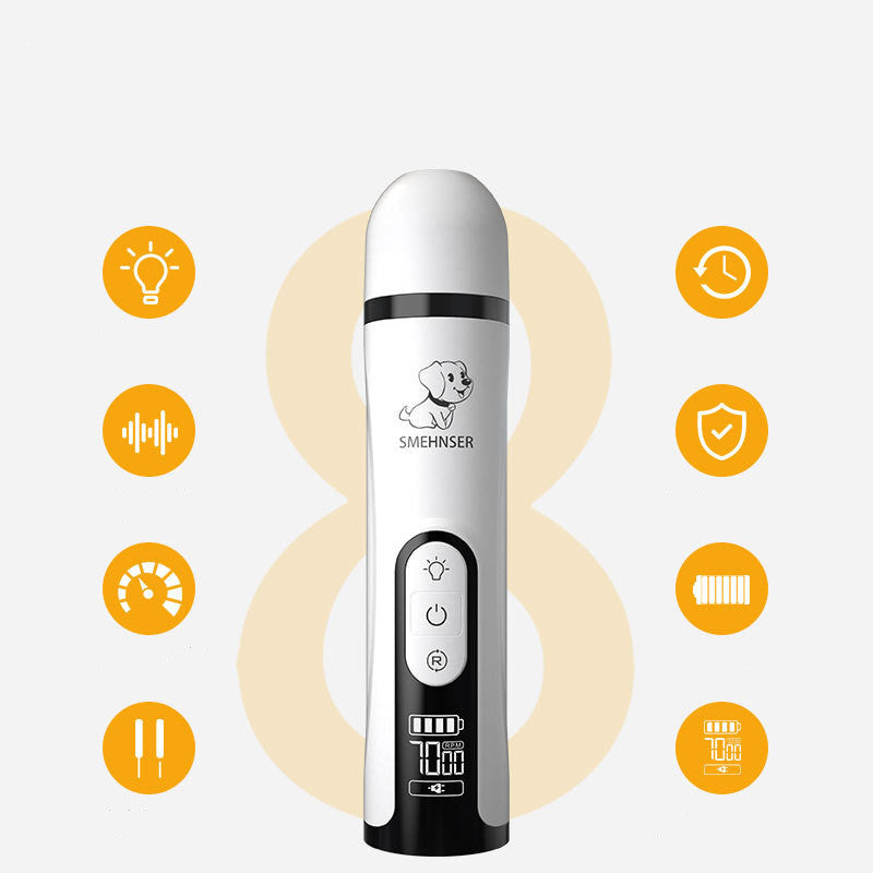 Electric Nail Grinder – Easy Grooming for Pets - EzPets Shop