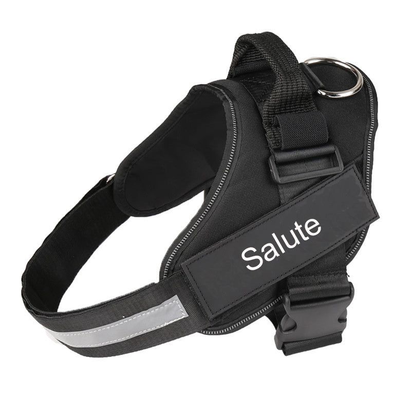 Custom Reflective No-Pull Dog Harness - EzPets Shop