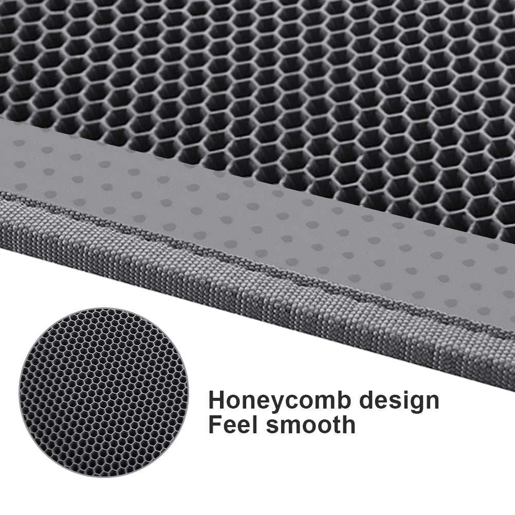 Honeycomb Cat Mat Traps Every Bit - EzPets Shop