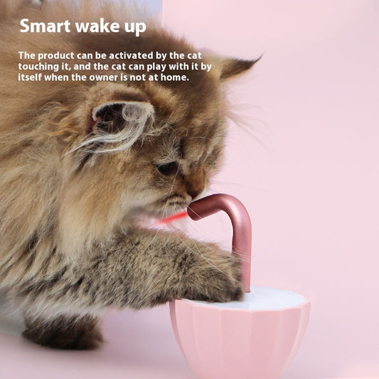 Smart Cat Umbrella Toy – USB Charging & Fun - EzPets Shop