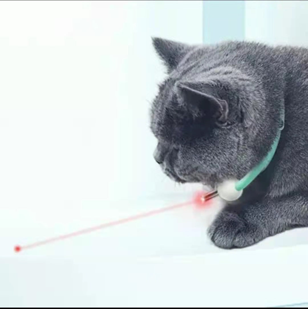 Auto Laser Cat Toy – Fun Infrared Play - EzPets Shop