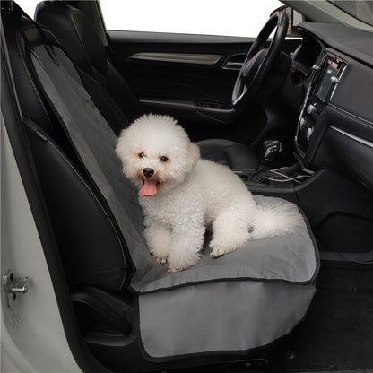 Front Car Seat Protector for Pets – Waterproof and Durable - EzPets Shop