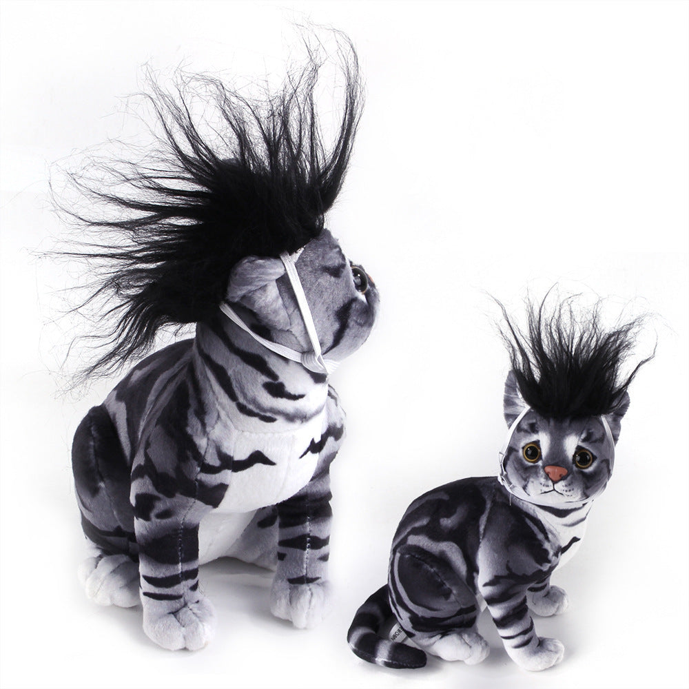 Funny Pet Wig – Hilarious Headgear for Pets - EzPets Shop