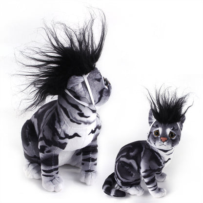 Funny Pet Wig – Hilarious Headgear for Pets - EzPets Shop