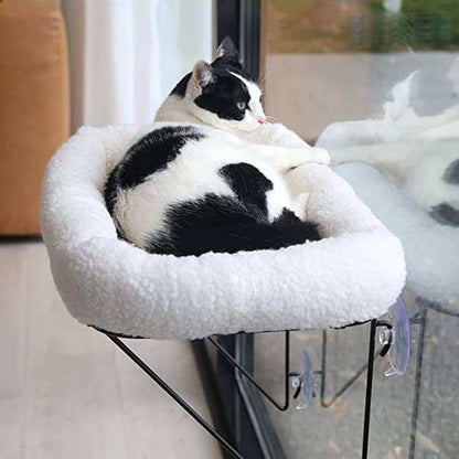 Window Cat Hammock – Hang & Lounge Easily - EzPets Shop