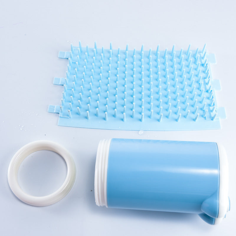 Large Silicone Pet Paw Washer Cup - EzPets Shop