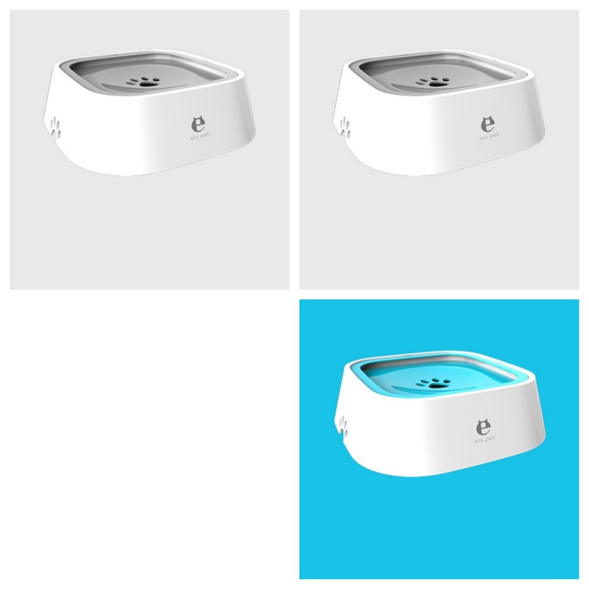Hydrating Pet Fountain, No Spills - EzPets Shop
