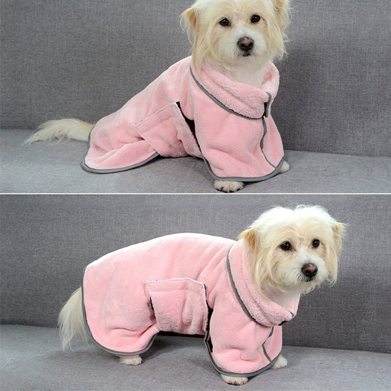 Quick-Dry Pet Towel – Soft & Super Absorbent - EzPets Shop