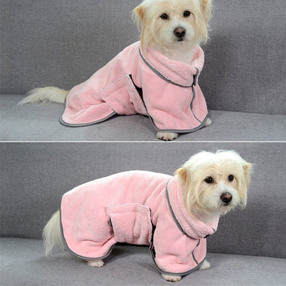 Quick-Dry Pet Towel – Soft & Super Absorbent - EzPets Shop