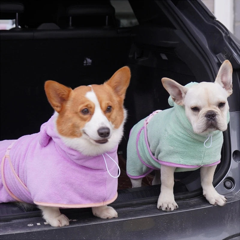 Dog Bath Towel – Wrap Your Pup in Comfort - EzPets Shop