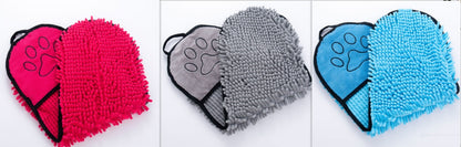 Quick-Dry Pet Towel – Bathrobe for Dogs & Cats - EzPets Shop