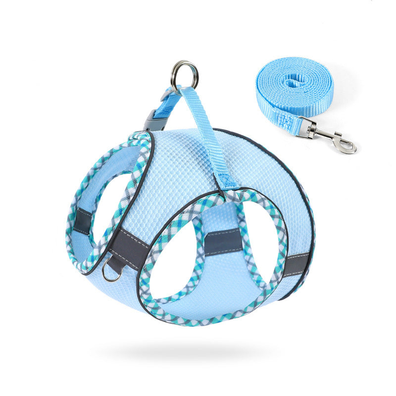Step-In No Pull Dog Harness - EzPets Shop