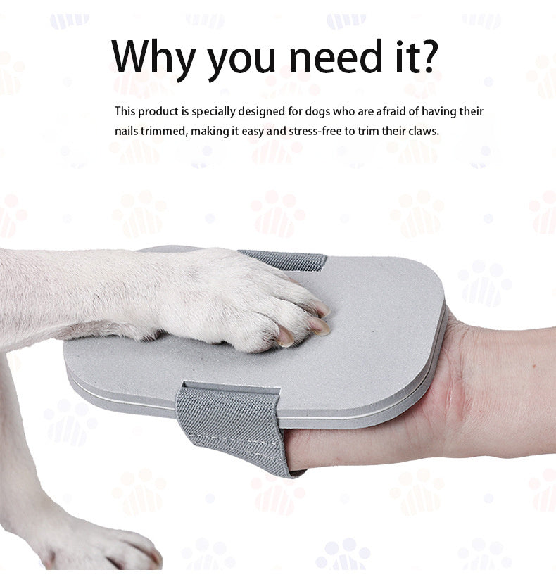 Detachable Nail File – Grooming for Dogs and Cats - EzPets Shop