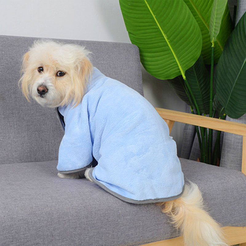 Quick-Dry Pet Towel – Soft & Super Absorbent - EzPets Shop