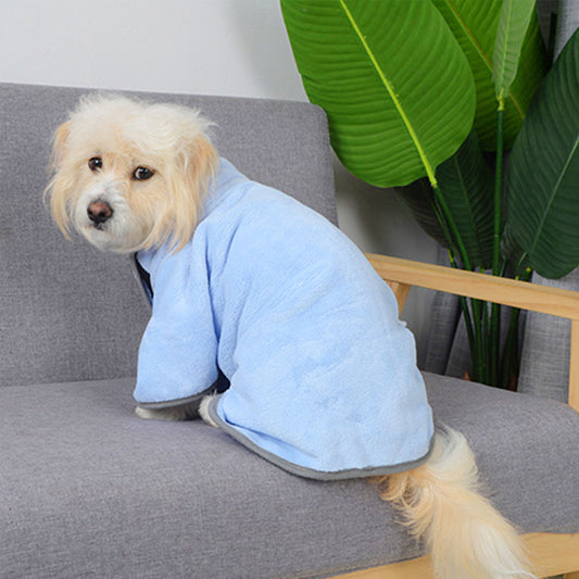 Quick-Dry Pet Towel – Soft & Super Absorbent - EzPets Shop