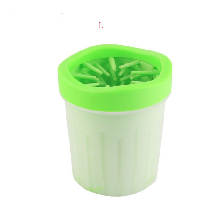 Silicone Paw Washer Cup for Pets - EzPets Shop