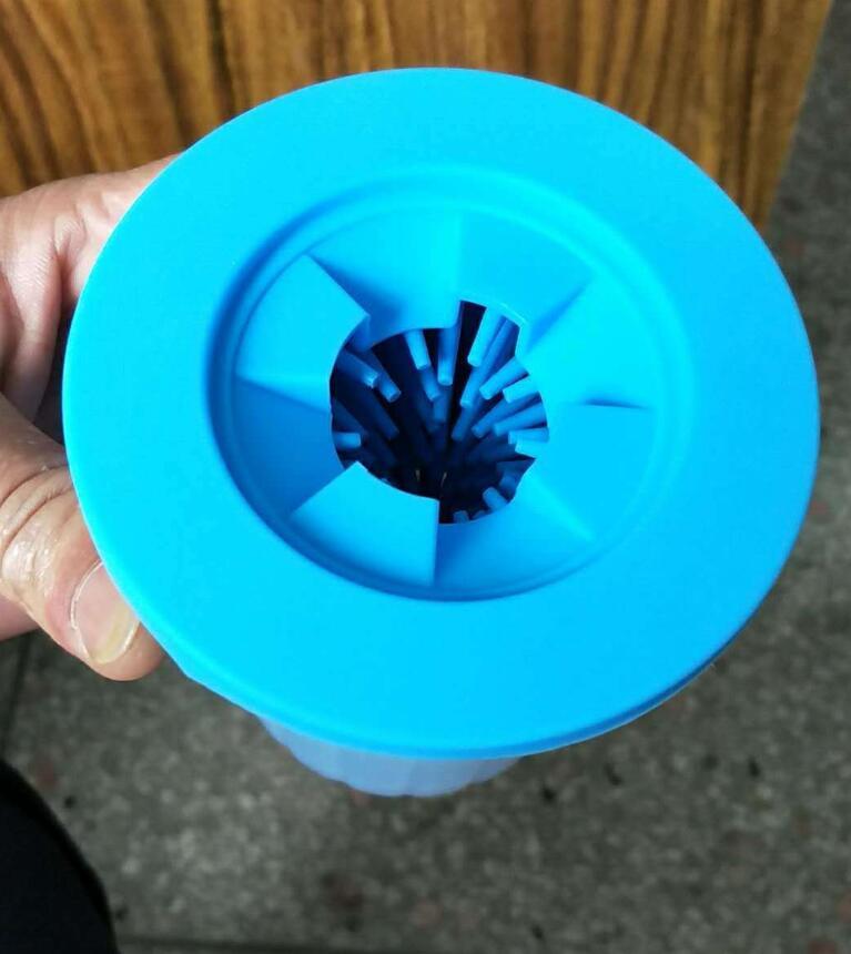 Silicone Paw Washer Cup for Pets - EzPets Shop