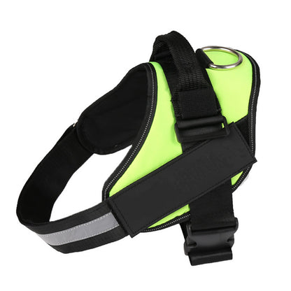Custom Reflective No-Pull Dog Harness - EzPets Shop