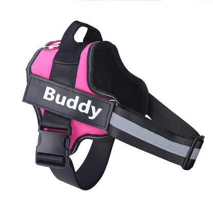 Custom No-Pull Dog Harness Vest - EzPets Shop