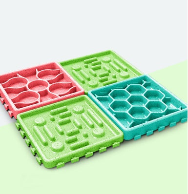 Lick Mat Slow Feeder – Keep Pets Calm & Fed - EzPets Shop