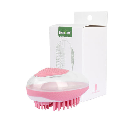 2-in-1 Pet Bath & Massage Brush - EzPets Shop