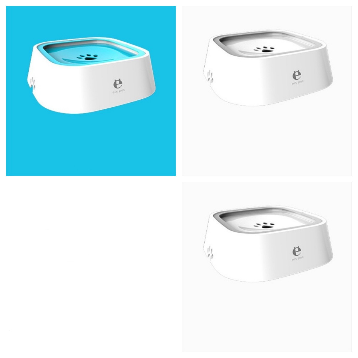 Hydrating Pet Fountain, No Spills - EzPets Shop