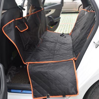 Pet Car Seat Cover – Full Bench Waterproof Back Seat Mat - EzPets Shop