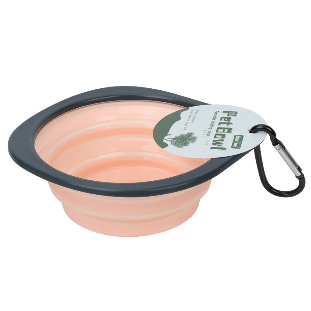 Collapsible Pet Bowl – Easy Feeding on the Go - EzPets Shop