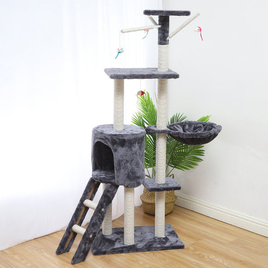Cat Climbing House – Rest, Jump, Repeat! - EzPets Shop
