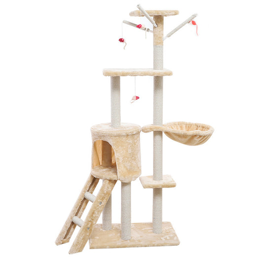 Cat Climbing House – Rest, Jump, Repeat! - EzPets Shop