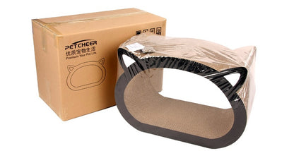 Cute Cat Head Scratcher – Scratch in Style! - EzPets Shop