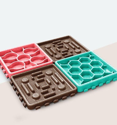 Lick Mat Slow Feeder – Keep Pets Calm & Fed - EzPets Shop