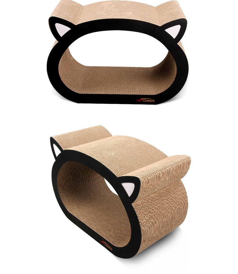 Cute Cat Head Scratcher – Scratch in Style! - EzPets Shop