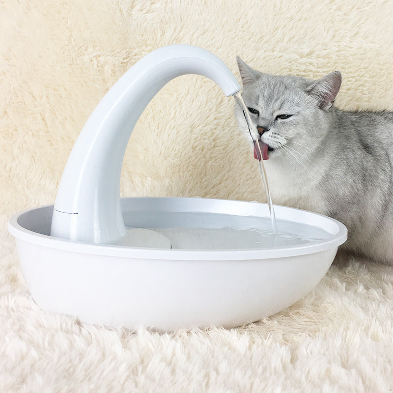 Flowing Pet Drinking Fountain - EzPets Shop