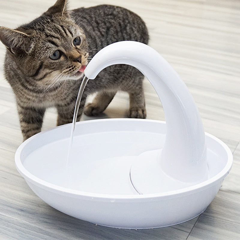 Flowing Pet Drinking Fountain - EzPets Shop