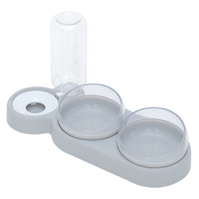 2-in-1 Pet Feeder and Fountain - EzPets Shop
