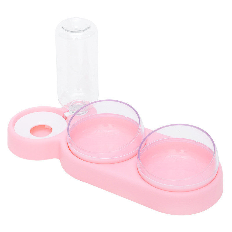 2-in-1 Pet Feeder and Fountain - EzPets Shop
