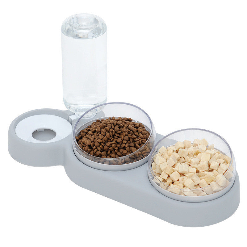 2-in-1 Pet Feeder and Fountain - EzPets Shop